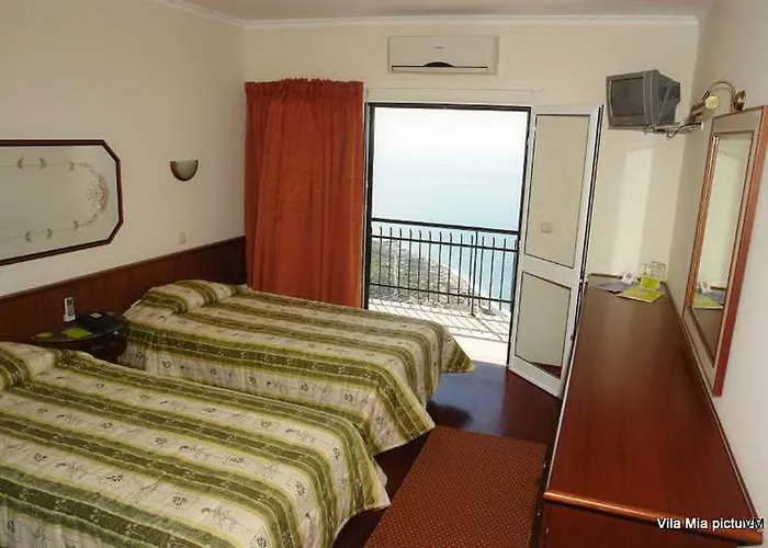 Vila Mia Fajã da Ovelha