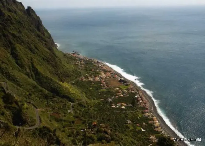 Penzion Vila Mia Fajã da Ovelha